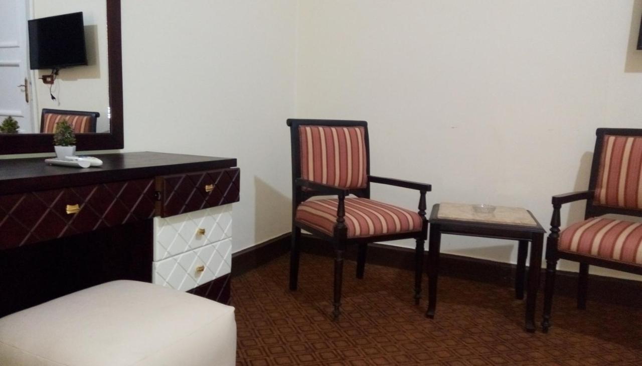 Cairo Paradise Hotel Ngoại thất bức ảnh