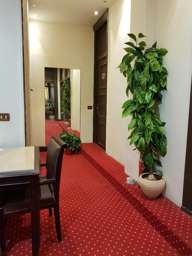 Cairo Paradise Hotel Ngoại thất bức ảnh