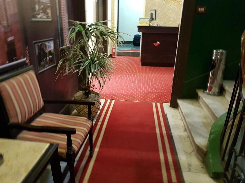 Cairo Paradise Hotel Ngoại thất bức ảnh