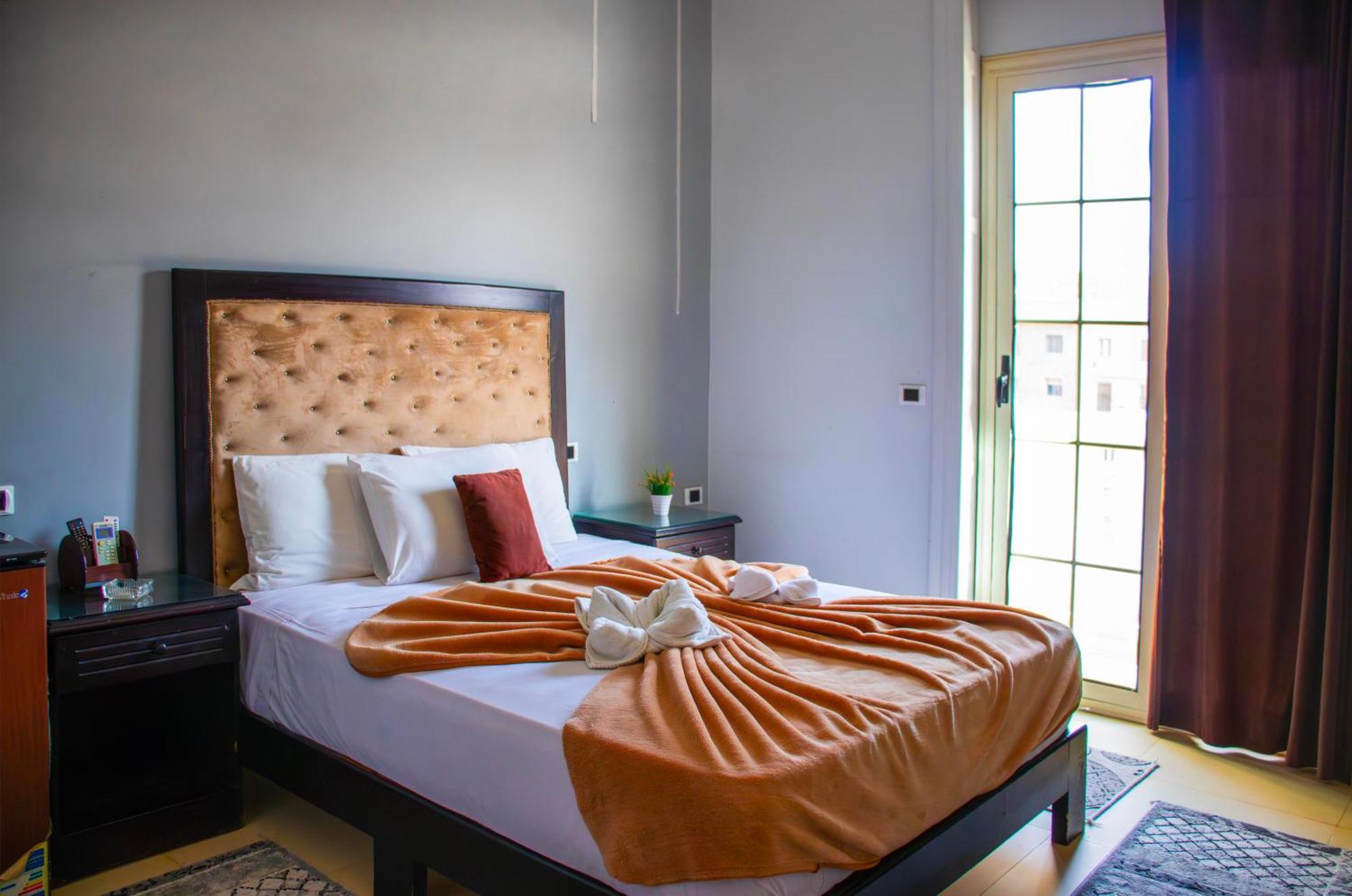 Cairo Paradise Hotel Ngoại thất bức ảnh