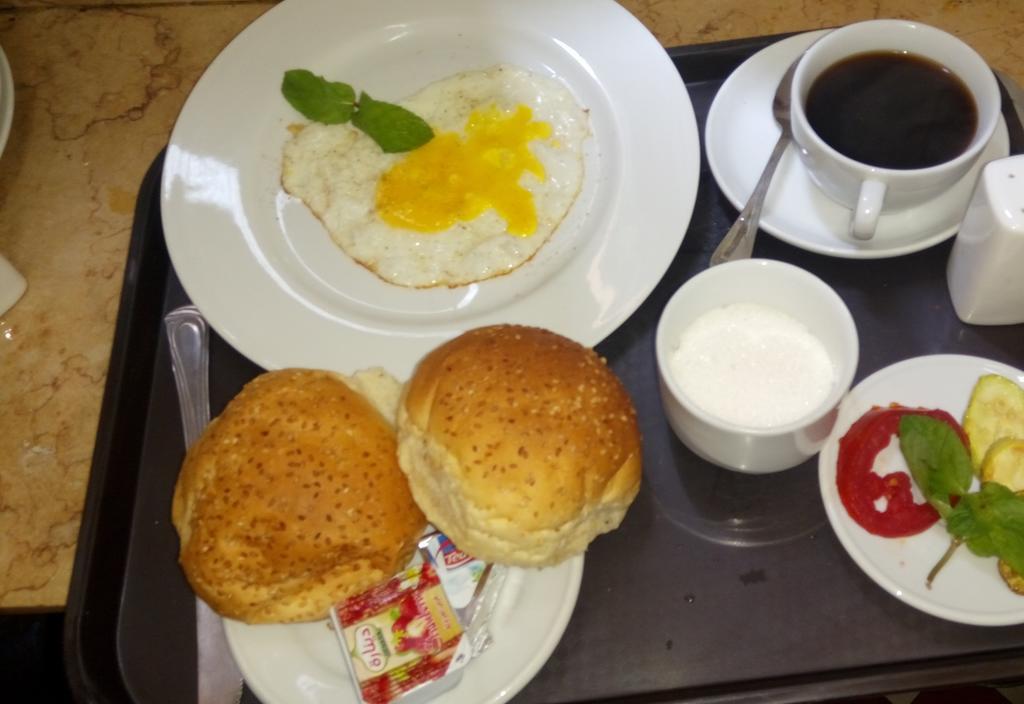 Cairo Paradise Hotel Ngoại thất bức ảnh