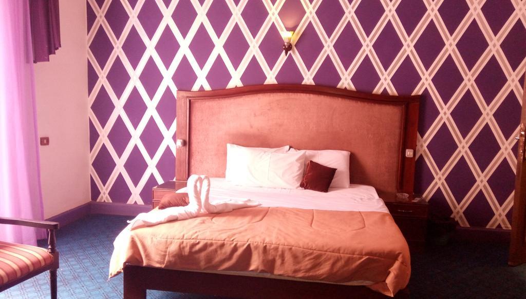 Cairo Paradise Hotel Ngoại thất bức ảnh