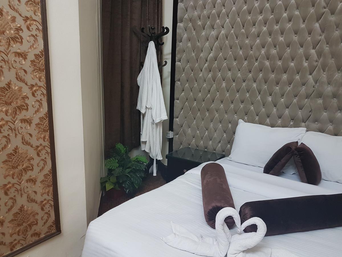 Cairo Paradise Hotel Ngoại thất bức ảnh