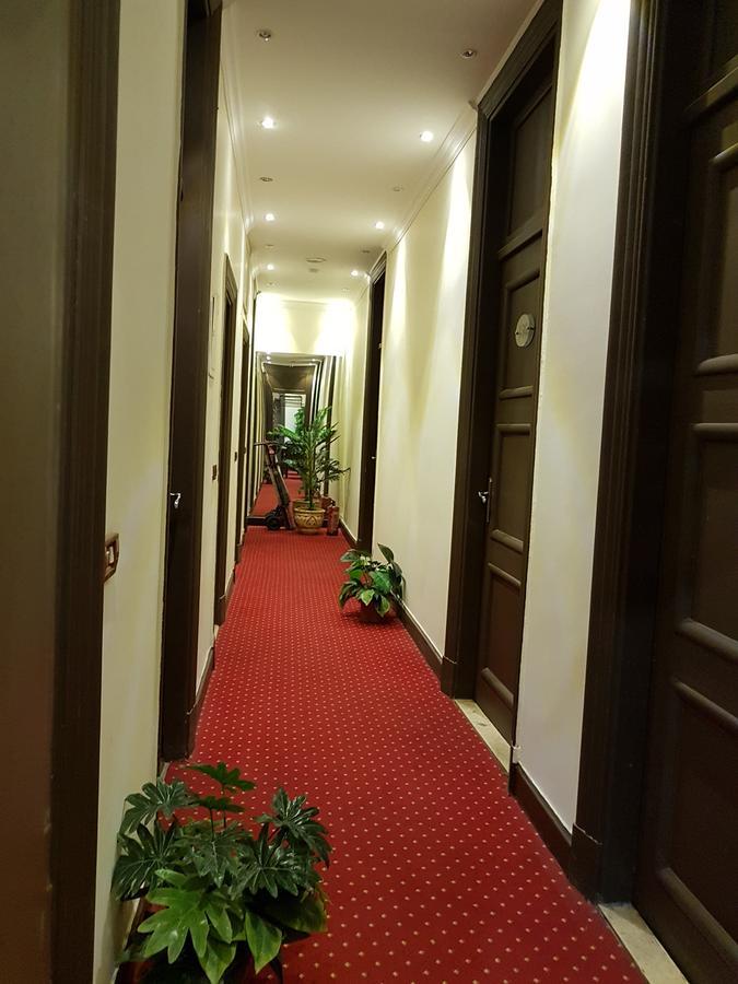 Cairo Paradise Hotel Ngoại thất bức ảnh