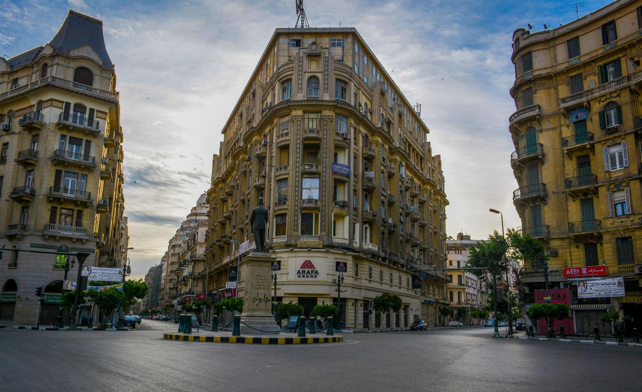 Cairo Paradise Hotel Ngoại thất bức ảnh