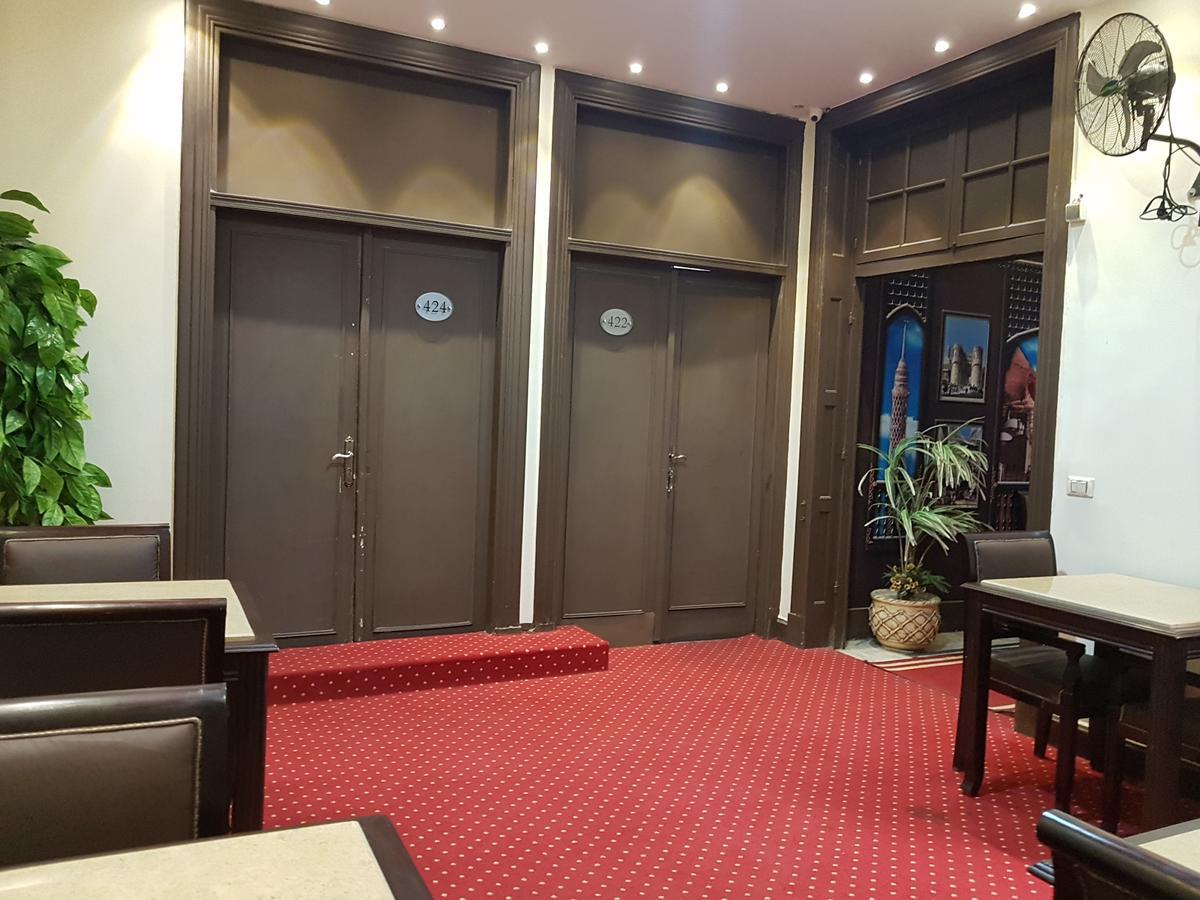 Cairo Paradise Hotel Ngoại thất bức ảnh