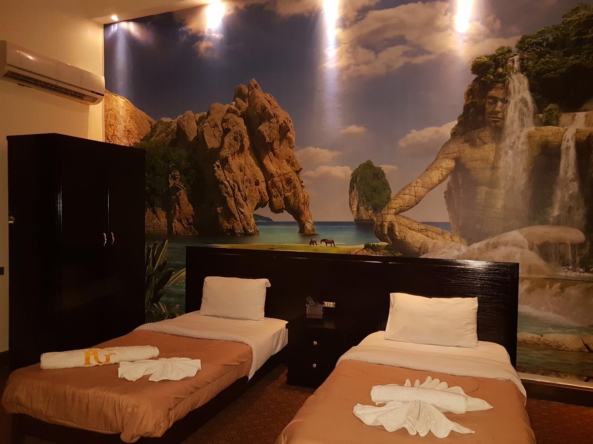 Cairo Paradise Hotel Ngoại thất bức ảnh