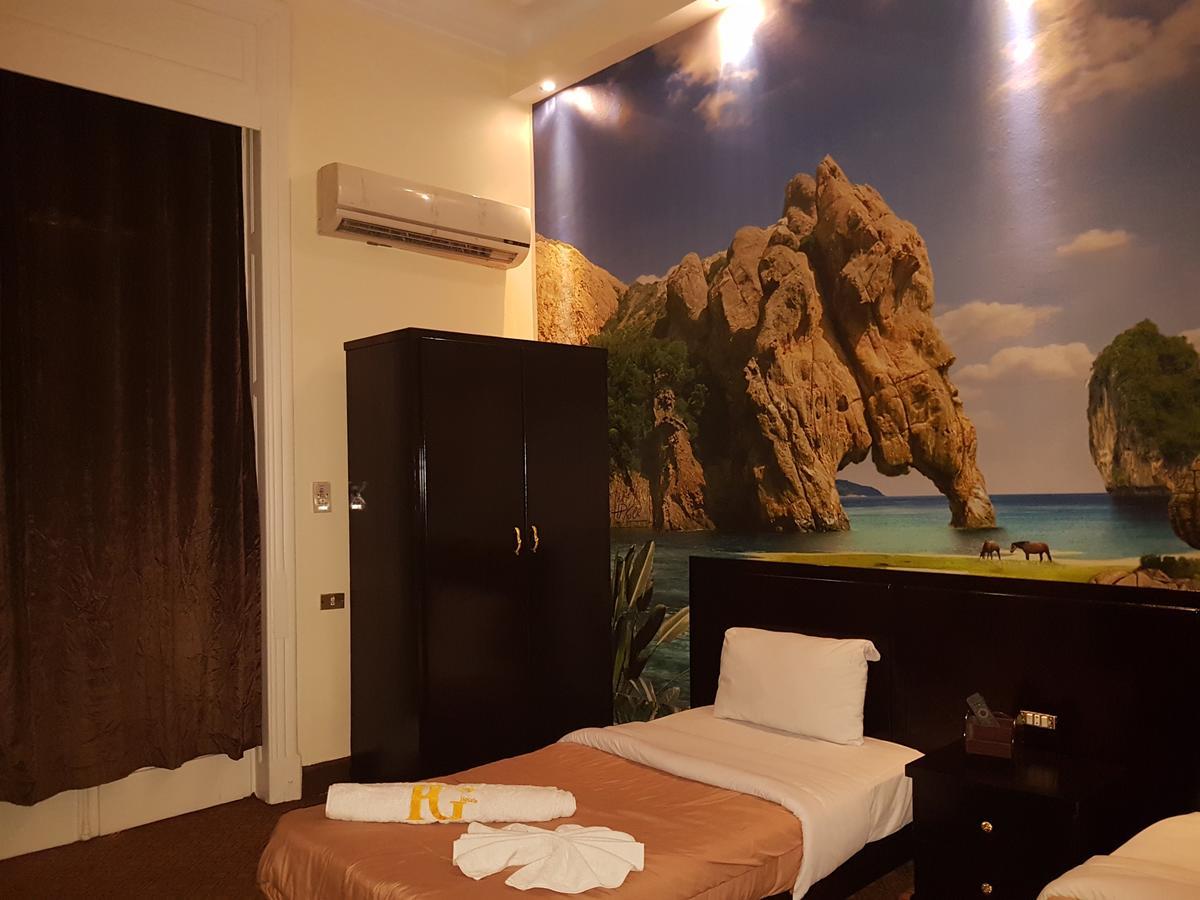 Cairo Paradise Hotel Ngoại thất bức ảnh